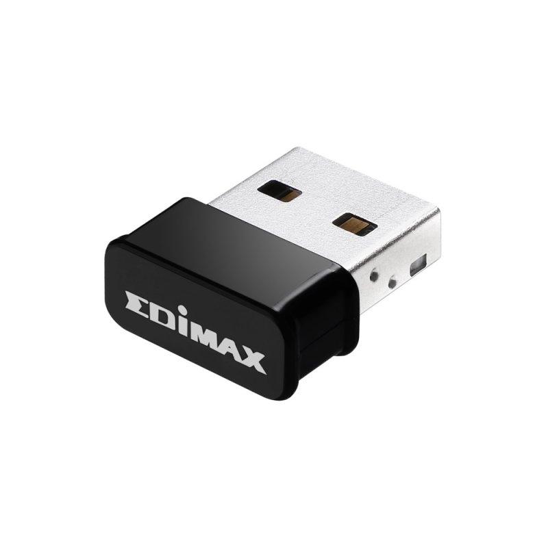 Edimax EW-7822ULC Tarjeta Red WiFi AC1200 Nano USB Edimax EW-7822ULC Tarjeta Red WiFi AC1200 Nano USB