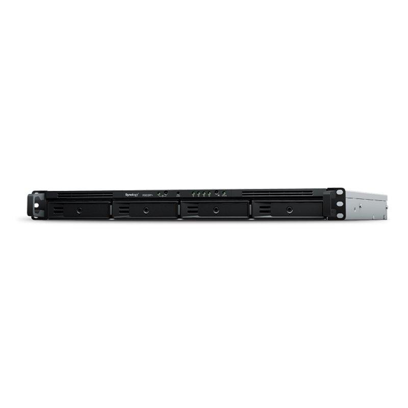Synology RS822RP+ NAS 4Bay Rack Station 1U Synology RS822RP+ NAS 4Bay Rack Station 1U