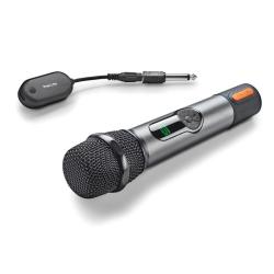 NGS Micrófonos inalámbricos Vocales Pack 2