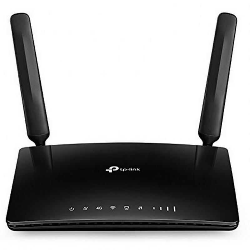 TP-LINK Archer MR200 Router 4G WiFi AC750 TP-LINK Archer MR200 Router 4G WiFi AC750
