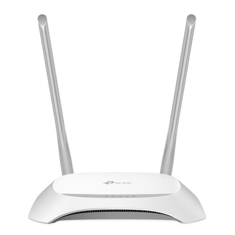TP-LINK TL-WR850N Router N300 2T2R 5dBi WISP TP-LINK TL-WR850N Router N300 2T2R 5dBi WISP