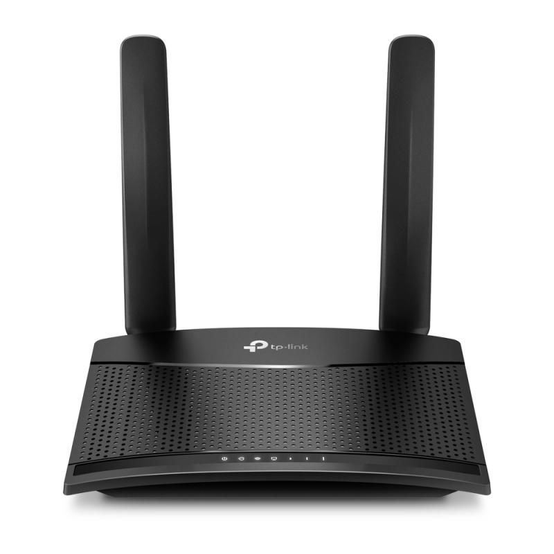 TP-LINK TL-MR100 Router 4G LTE WiFi N300 TP-LINK TL-MR100 Router 4G LTE WiFi N300