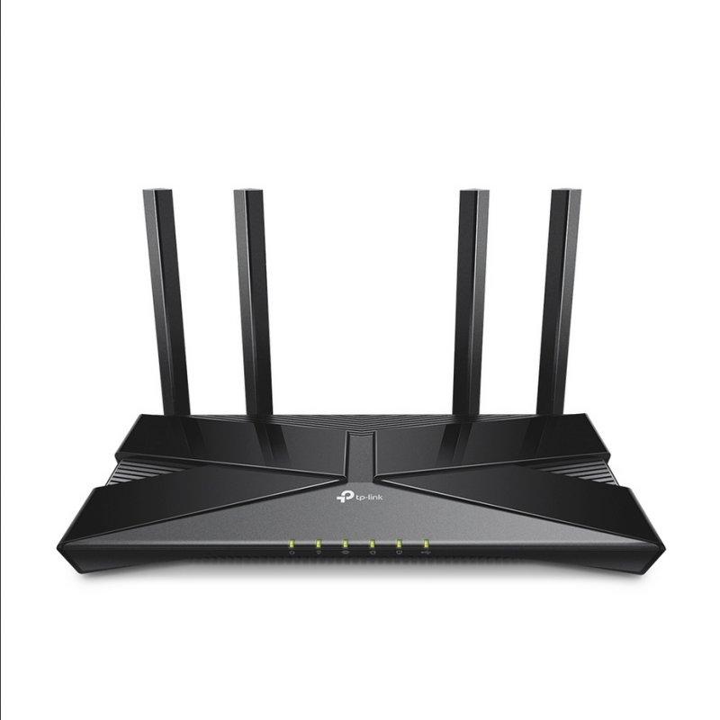 TP-Link EX220 Router WiFi6 AX1800 Dual 1xWAN Mesh TP-Link EX220 Router WiFi6 AX1800 Dual 1xWAN Mesh