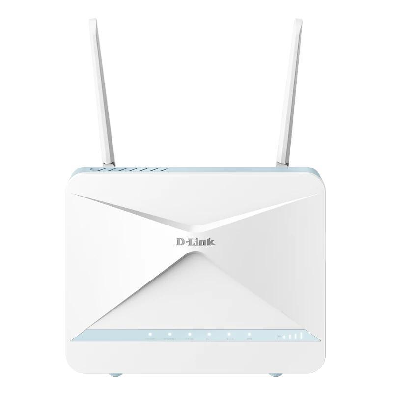 D-Link G416 EAGLE PRO AI AX1500 4G+ Smart Router D-Link G416 EAGLE PRO AI AX1500 4G+ Smart Router