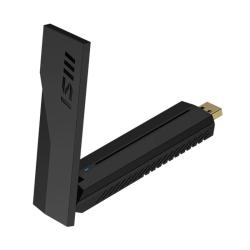 MSI GUBE65 BE6500 WiFi7 USB Adapter