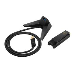 MSI GUAXE54 AXE5400 WiFi6E USB Adapter