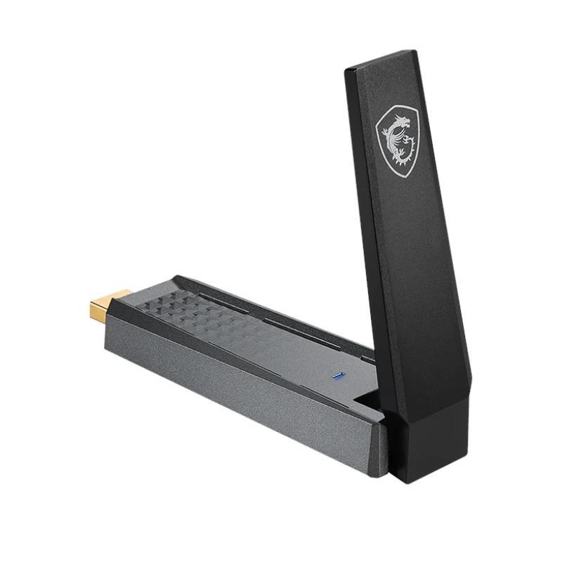 MSI GUAX18 AX1800 WiFi6 USB Adapter