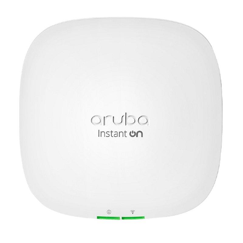 Aruba Instant On AP22 (RW) 2x2 WiFi6 Indoor Aruba Instant On AP22 (RW) 2x2 WiFi6 Indoor