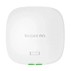 Aruba IOn AP32 (RW) WiFi6E AP 1x2.5GbE Interior