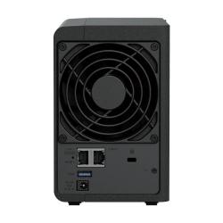 Synology DS225+ NAS 2Bay DiskStation 1x2.5Gb 1xGb