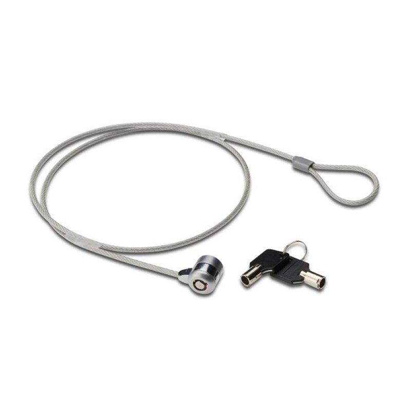 EWENT EW1242 Cable de Seguridad con llave EWENT EW1242 Cable de Seguridad con llave