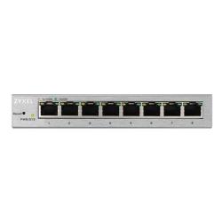 ZyXEL GS1200-8 Switch 8xGB Metal