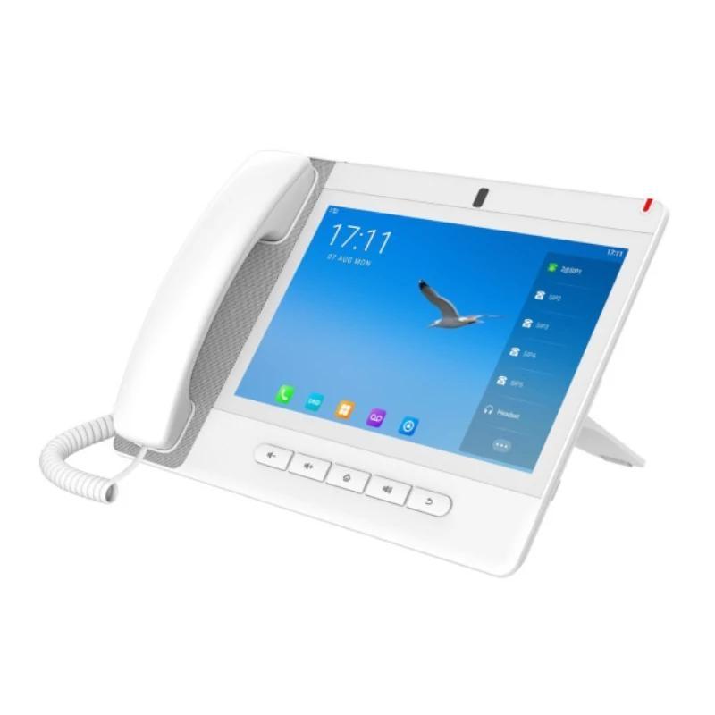 Fanvil A320, 20 líneas SIP, Sistema Android White Fanvil A320, 20 líneas SIP, Sistema Android White