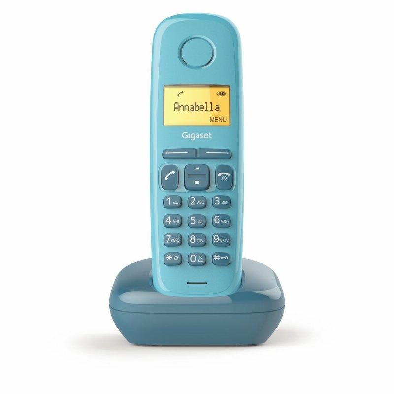 Gigaset A170 Inalámbrico DECT Azul Gigaset A170 Inalámbrico DECT Azul