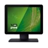 10POS TS-15HV Monitor Tác.15"Flat Cap.USB HDMI VGA