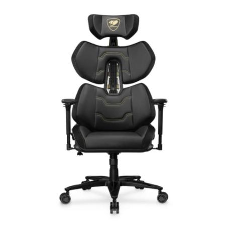 Cougar Silla Gaming TERMINATOR ELITE GOLD