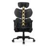 Cougar Silla Gaming TERMINATOR ELITE GOLD