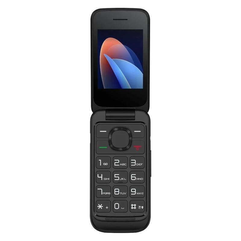 TCL Móvil Senior One Touch 5023 2.4" Black TCL Móvil Senior One Touch 5023 2.4" Black
