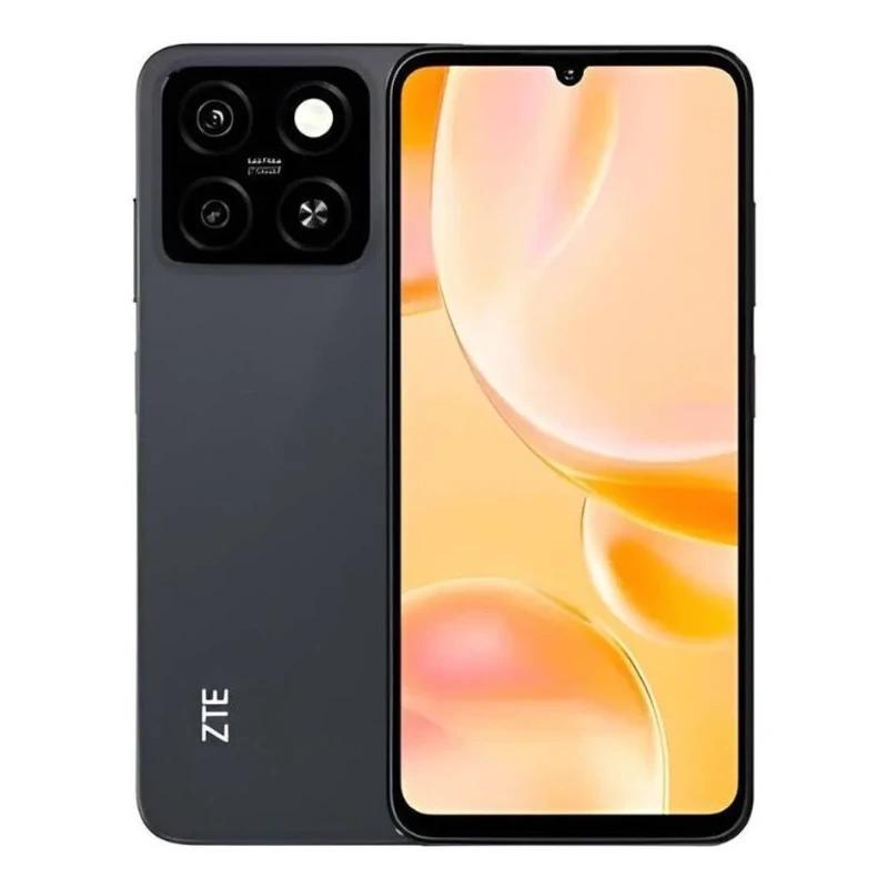 ZTE Blade A55 6,75" HD+ 4GB(+8GB) 64GB Black ZTE Blade A55 6,75" HD+ 4GB(+8GB) 64GB Black