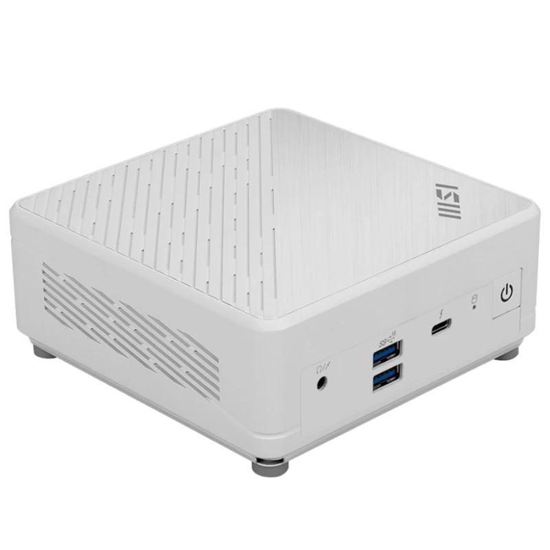MSI Cubi 5 12M-257ES i5-1235U 8GB 256GB W11H blanc MSI Cubi 5 12M-257ES i5-1235U 8GB 256GB W11H blanc
