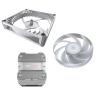 Cougar Poseidon Ultra 240 Argb Blanco