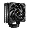 Hiditec Ventilador DC10 PRO PWM Black