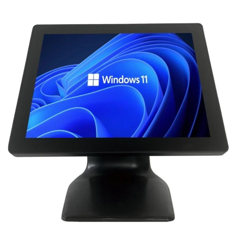 Posiberica TPV 15" Atenea Intel J6412 4GB 128GB Posiberica TPV 15" Atenea Intel J6412 4GB 128GB