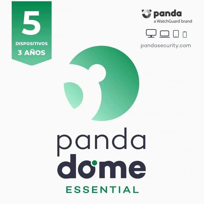 Panda Dome Essential 5 lic 3A ESD Panda Dome Essential 5 lic 3A ESD