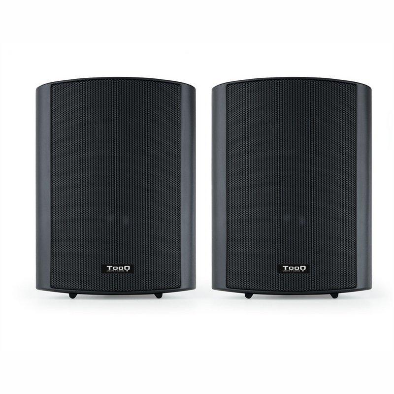 Tooq TQOWS-01B Altavoces Pared Pizarra Dig.2x30W Tooq TQOWS-01B Altavoces Pared Pizarra Dig.2x30W