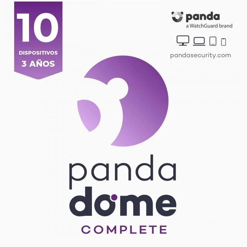 Panda Dome Complete 10 lic 3A ESD Panda Dome Complete 10 lic 3A ESD