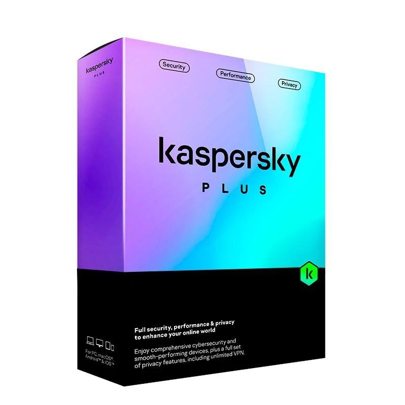 Kaspersky Plus 10L/1A Kaspersky Plus 10L/1A