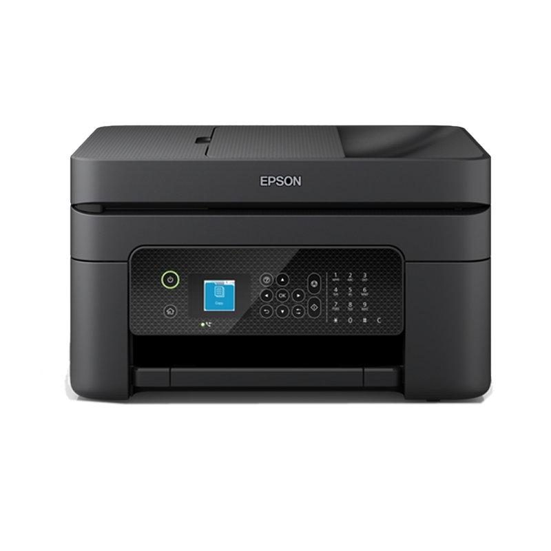 Epson Multifunción WorkForce WF-2930DWF Wifi Fax Epson Multifunción WorkForce WF-2930DWF Wifi Fax