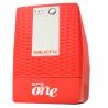 Salicru SPS one 1500VA SAI 900W Rojo