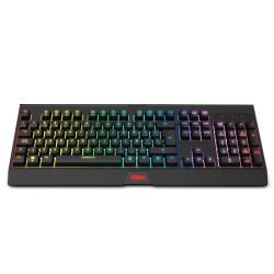 KROM KABALA  | Kit Teclado y Ratón Wireless RGB SP
