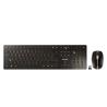 CHERRY Teclado+ratón combo Bluetooth-Inalámbrico