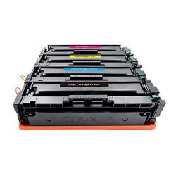 INKOEM Tóner Compatible HP 203X  Cian