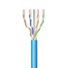 Ewent Bobina Cable Red CAT6A U/UTP,LSZH,305m