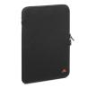 RIVACASE 5223 ANTISHOCK funda vertical 14"Negro