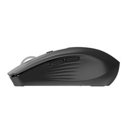 Coolbox Gaming Ratón  W01 1600DPI Inalámbrico Negr