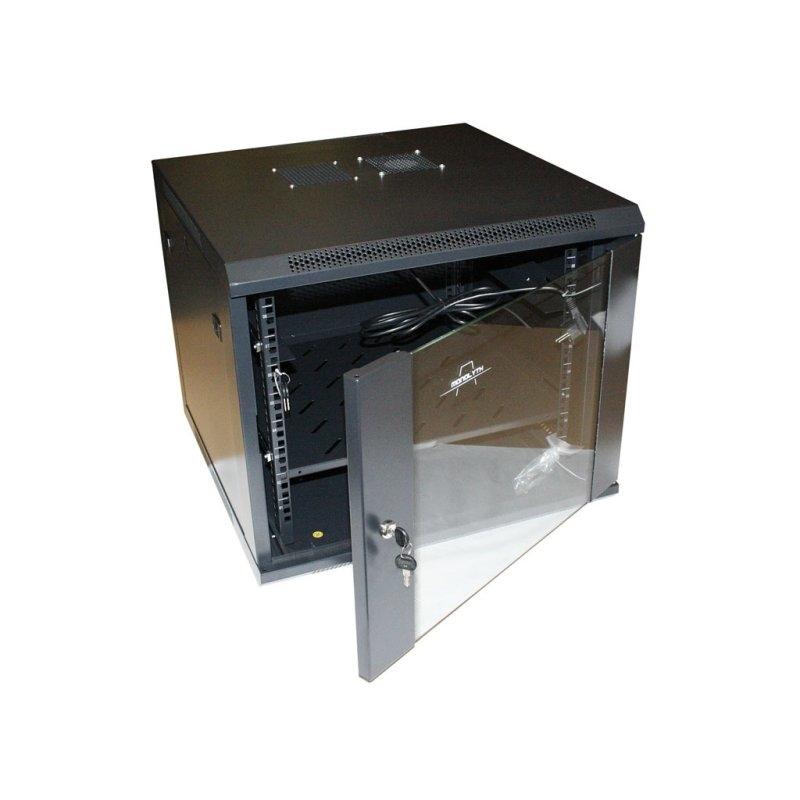 Monolyth Armario Mural 18U SH6418 600X450 1F-2V-2L Monolyth Armario Mural 18U SH6418 600X450 1F-2V-2L
