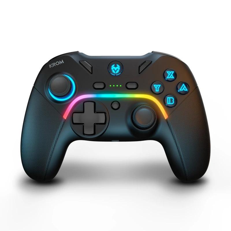 KROM Gamepad Kayros wireless RGB PC/Switch/Android KROM Gamepad Kayros wireless RGB PC/Switch/Android