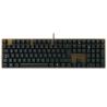 CHERRY Teclado mecánico KC2000 MX negro