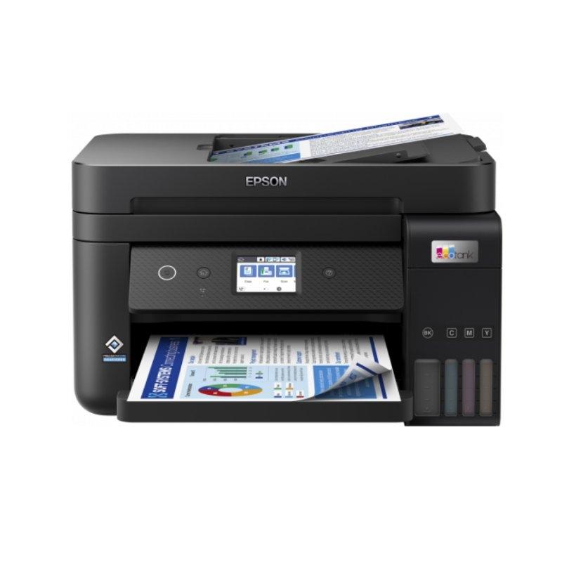 Epson Multifunción Ecotank ET-4850 Epson Multifunción Ecotank ET-4850