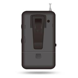 Energy Sistem Radio AM y FM Pocket Radio
