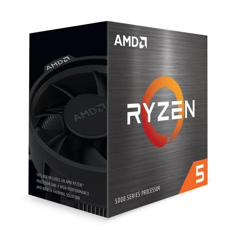 AMD RYZEN 5 5600 4.4GHz 32MB 6 CORE AM4 BOX+Disi AMD RYZEN 5 5600 4.4GHz 32MB 6 CORE AM4 BOX+Disi