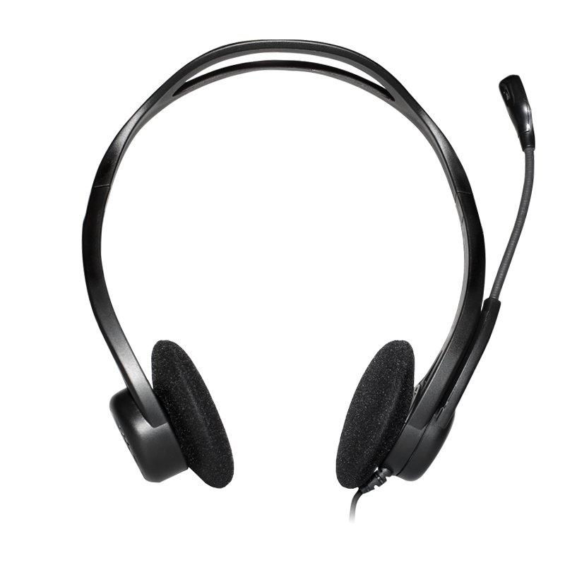 Logitech PC960M Auricular USB Suspension Ruido Logitech PC960M Auricular USB Suspension Ruido