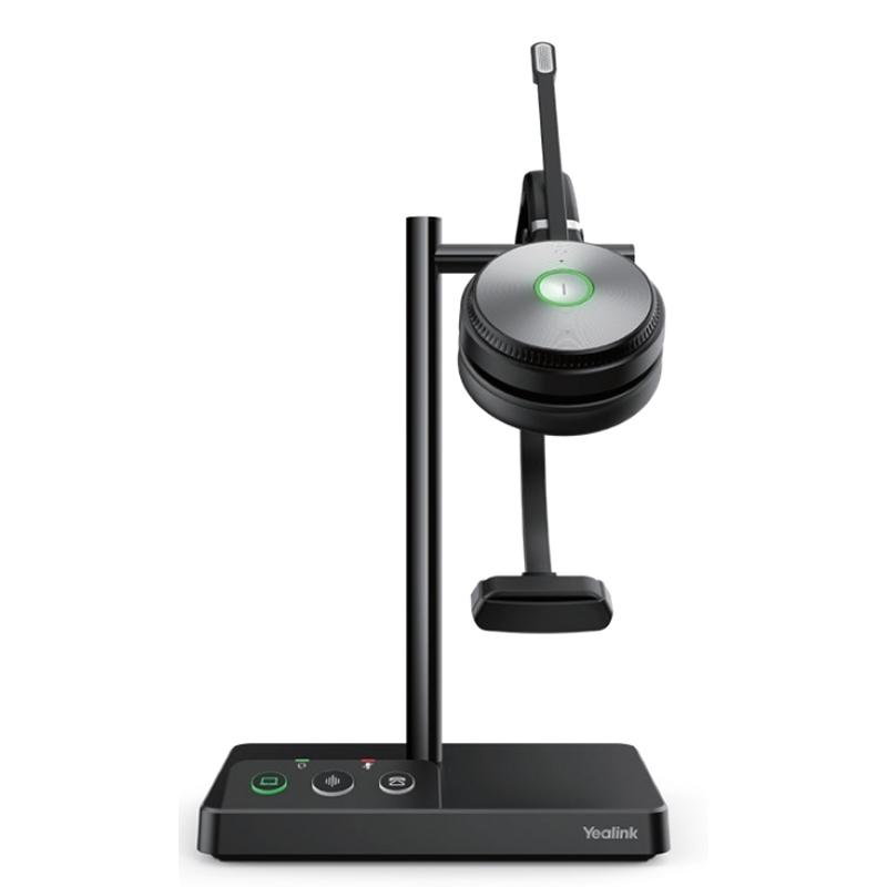 YEALINK WH62 Mono Teams Auricular inalámbrico DECT YEALINK WH62 Mono Teams Auricular inalámbrico DECT