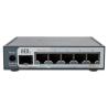 Mikrotik E60iUGS hEX Router 5xGbE PoE-I/O 1x2.5SFP