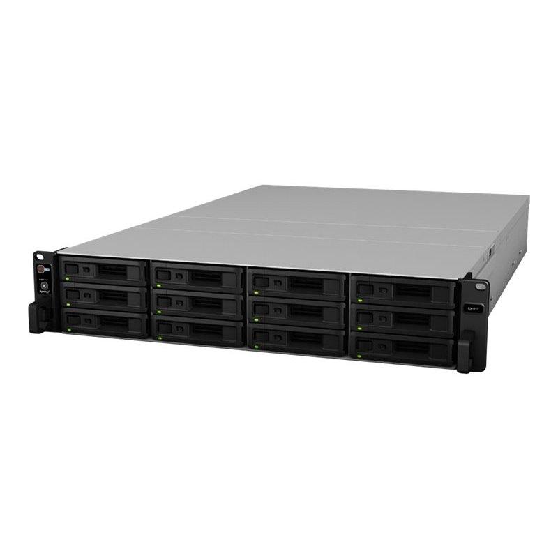 SYNOLOGY RX1217 Expansion Unit 12Bay Rack Station SYNOLOGY RX1217 Expansion Unit 12Bay Rack Station