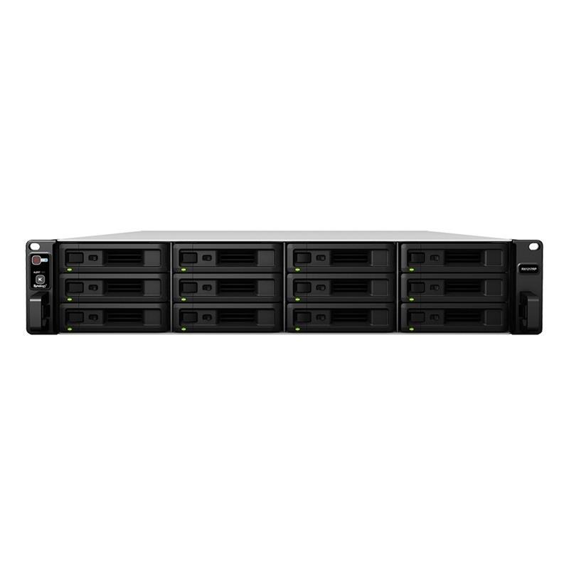 SYNOLOGY RX1217RP Expansion Unit 12Bay Rack Statio SYNOLOGY RX1217RP Expansion Unit 12Bay Rack Statio
